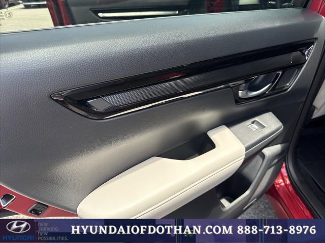 2025 Honda CR-V EX-L AWD