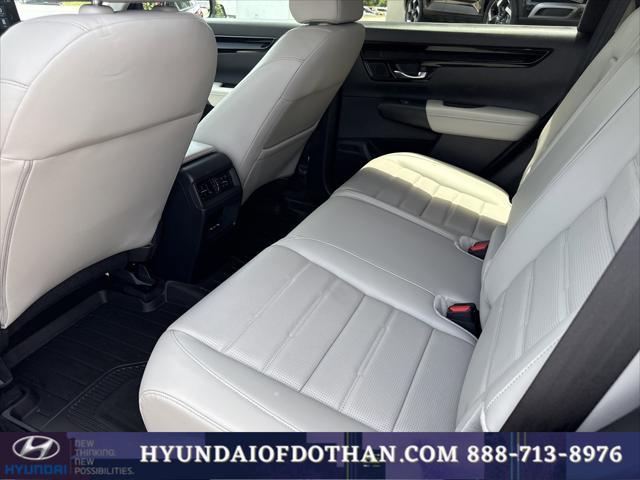 2025 Honda CR-V EX-L AWD