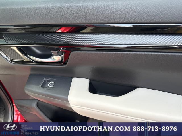 2025 Honda CR-V EX-L AWD
