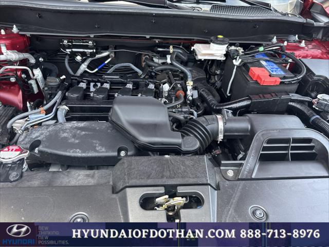 2025 Honda CR-V EX-L AWD