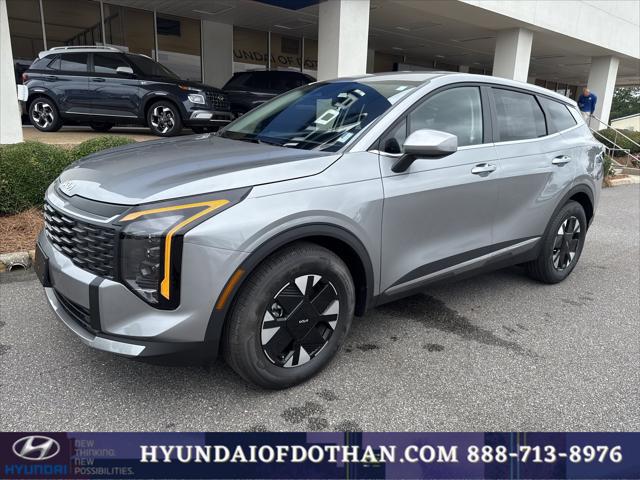 2026 Kia Sportage Hybrid LX for sale in DOTHAN, AL