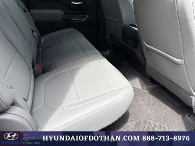 2021 Chevrolet Silverado 1500 4WD Crew Cab Short Bed RST