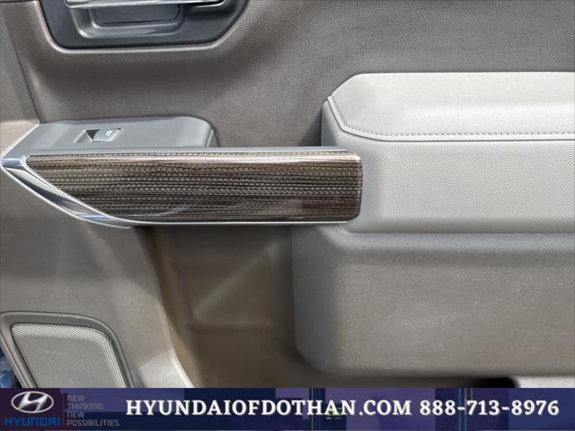 2021 Chevrolet Silverado 1500 4WD Crew Cab Short Bed RST