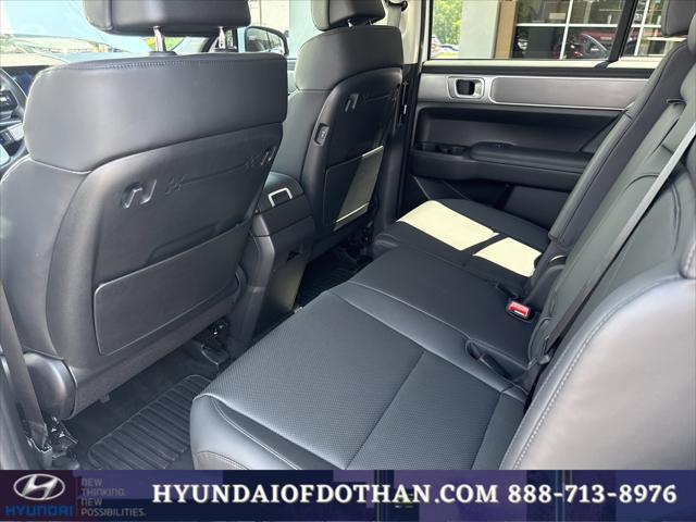 2024 Hyundai Santa Fe SEL