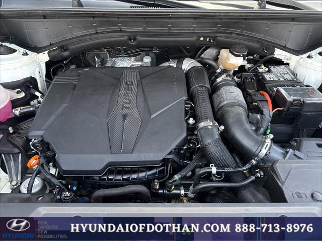 2024 Hyundai Santa Fe SEL