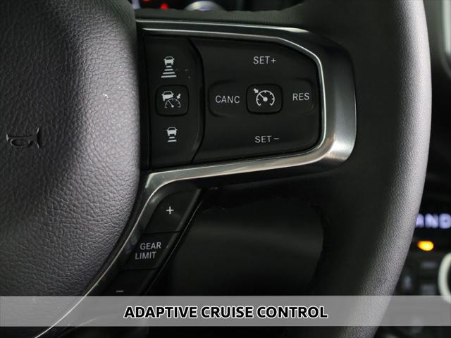2025 Ram 1500 Laramie Crew Cab 4x4 5'7" Box