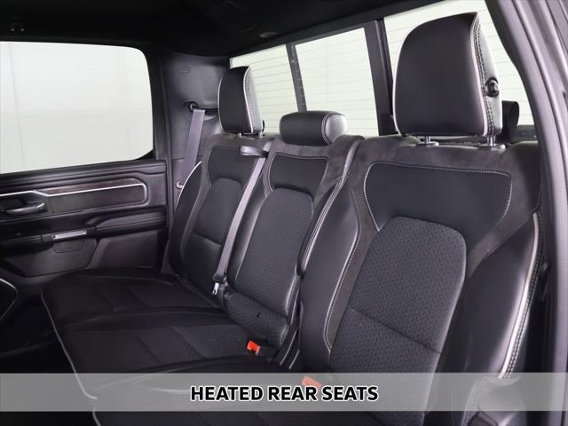 2025 Ram 1500 Laramie Crew Cab 4x4 5'7" Box