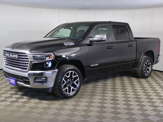 2025 Ram 1500 Laramie Crew Cab 4x4 5'7" Box