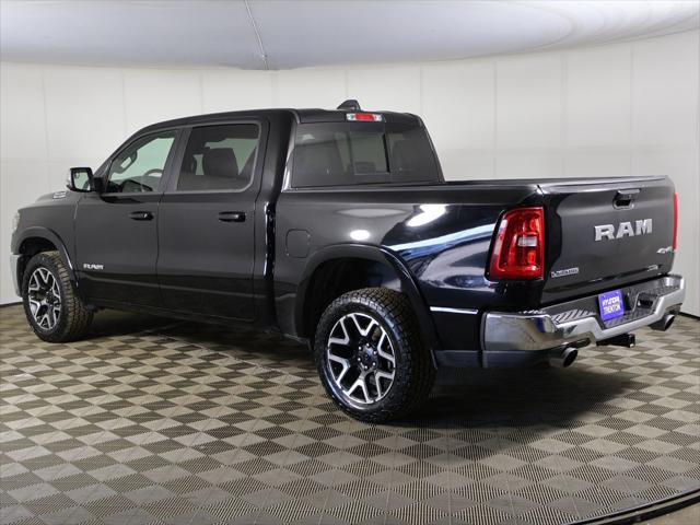 2025 Ram 1500 Laramie Crew Cab 4x4 5'7" Box