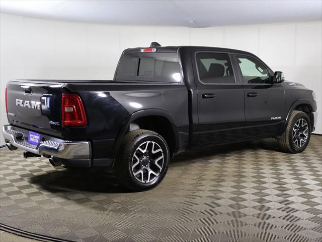 2025 Ram 1500 Laramie Crew Cab 4x4 5'7" Box