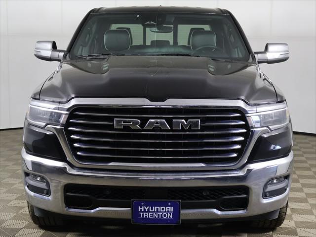 2025 Ram 1500 Laramie Crew Cab 4x4 5'7" Box