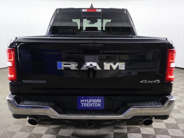 2025 Ram 1500 Laramie Crew Cab 4x4 5'7" Box