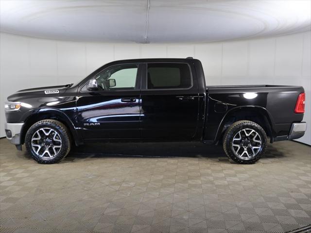 2025 Ram 1500 Laramie Crew Cab 4x4 5'7" Box
