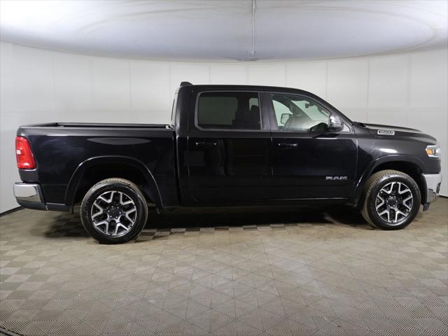 2025 Ram 1500 Laramie Crew Cab 4x4 5'7" Box