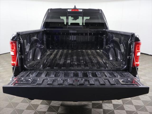 2025 Ram 1500 Laramie Crew Cab 4x4 5'7" Box