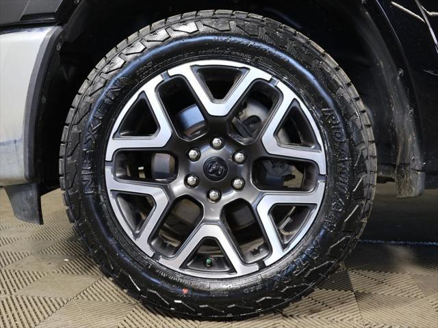 2025 Ram 1500 Laramie Crew Cab 4x4 5'7" Box
