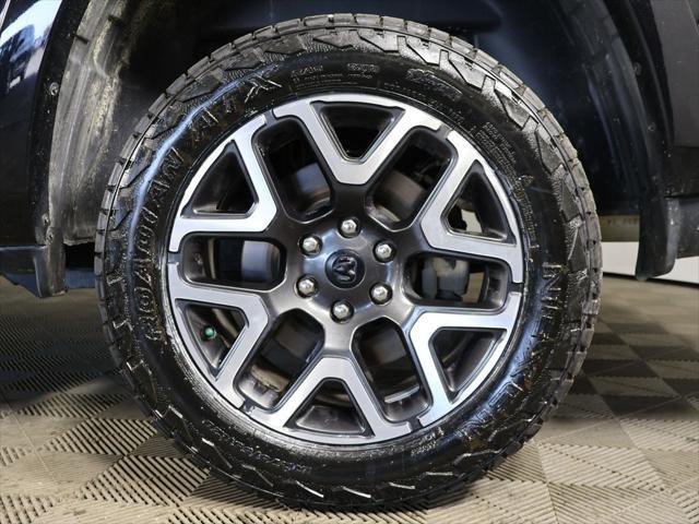 2025 Ram 1500 Laramie Crew Cab 4x4 5'7" Box