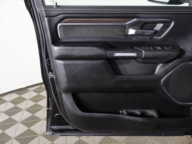 2025 Ram 1500 Laramie Crew Cab 4x4 5'7" Box