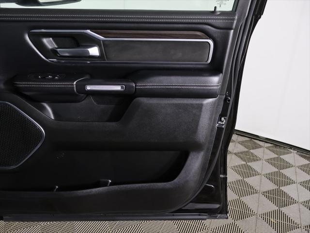 2025 Ram 1500 Laramie Crew Cab 4x4 5'7" Box
