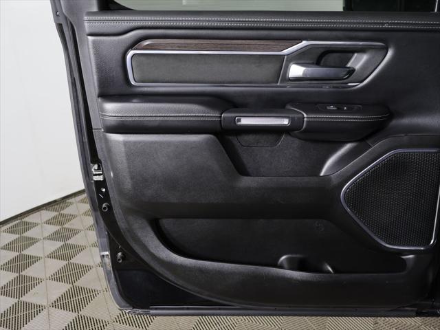 2025 Ram 1500 Laramie Crew Cab 4x4 5'7" Box