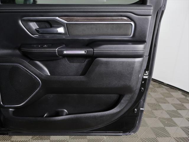 2025 Ram 1500 Laramie Crew Cab 4x4 5'7" Box