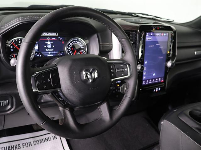 2025 Ram 1500 Laramie Crew Cab 4x4 5'7" Box