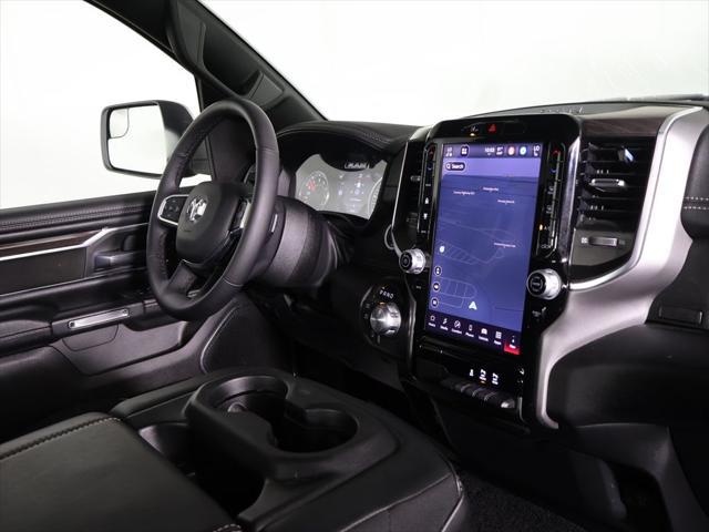 2025 Ram 1500 Laramie Crew Cab 4x4 5'7" Box