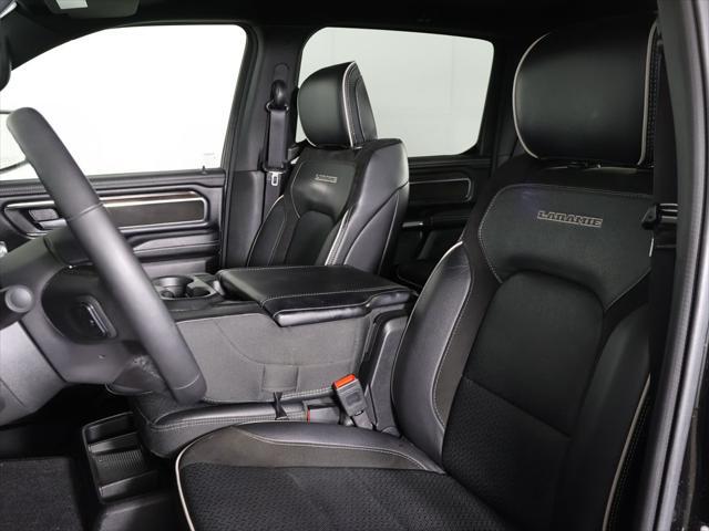 2025 Ram 1500 Laramie Crew Cab 4x4 5'7" Box