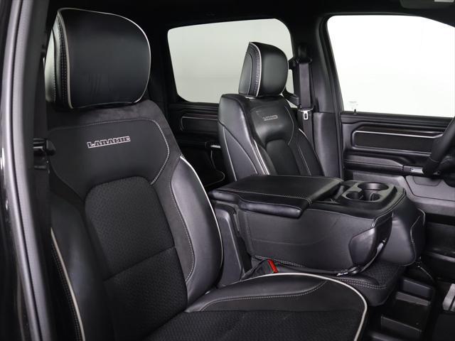2025 Ram 1500 Laramie Crew Cab 4x4 5'7" Box