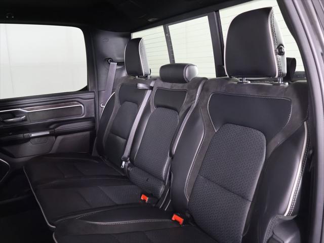 2025 Ram 1500 Laramie Crew Cab 4x4 5'7" Box
