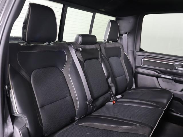 2025 Ram 1500 Laramie Crew Cab 4x4 5'7" Box