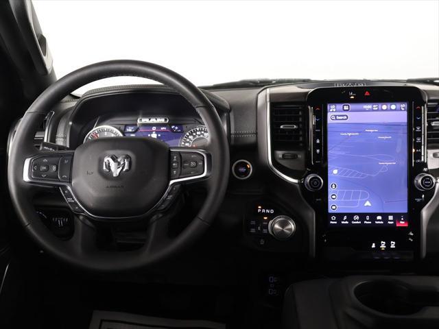 2025 Ram 1500 Laramie Crew Cab 4x4 5'7" Box