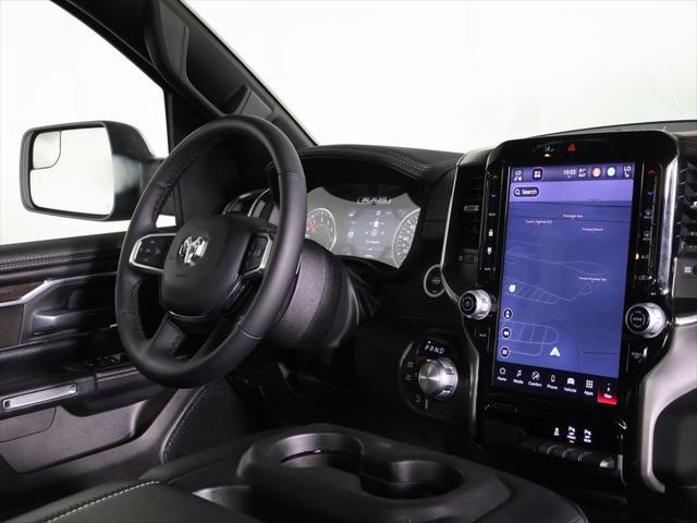 2025 Ram 1500 Laramie Crew Cab 4x4 5'7" Box
