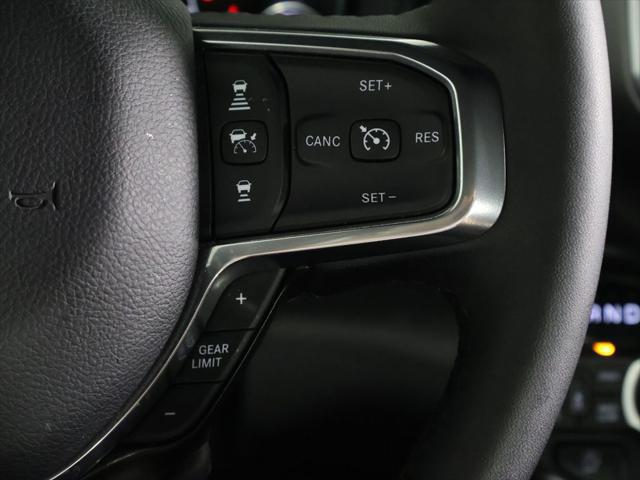 2025 Ram 1500 Laramie Crew Cab 4x4 5'7" Box