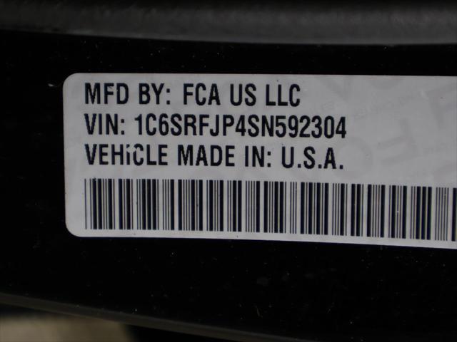 2025 Ram 1500 Laramie Crew Cab 4x4 5'7" Box