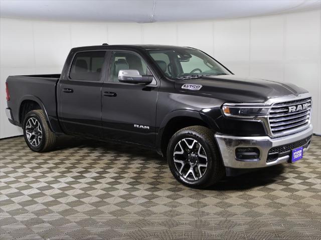 2025 Ram 1500 Laramie Crew Cab 4x4 5'7" Box
