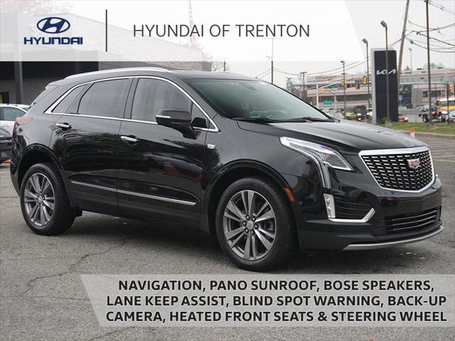2024 Cadillac XT5 AWD Premium Luxury for sale in EWING, NJ