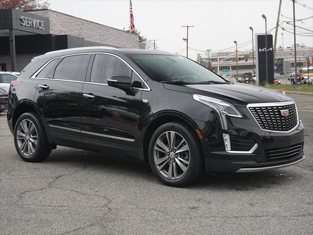 2024 Cadillac XT5 AWD Premium Luxury
