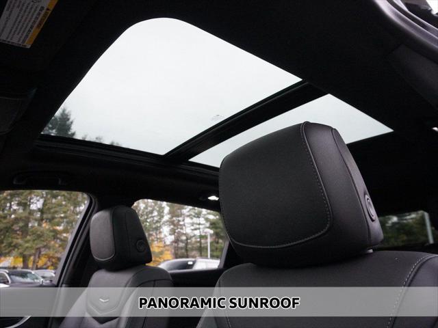 2024 Cadillac XT5 AWD Premium Luxury