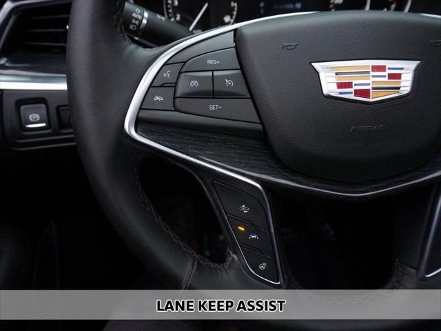 2024 Cadillac XT5 AWD Premium Luxury