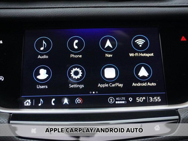 2024 Cadillac XT5 AWD Premium Luxury