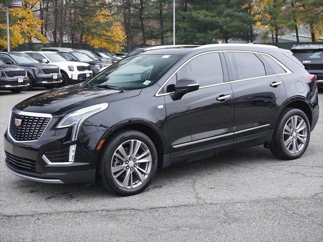 2024 Cadillac XT5 AWD Premium Luxury