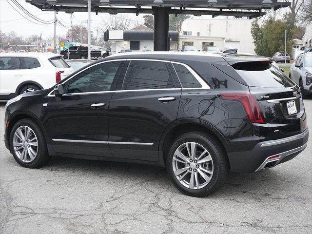 2024 Cadillac XT5 AWD Premium Luxury