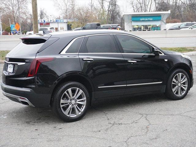 2024 Cadillac XT5 AWD Premium Luxury