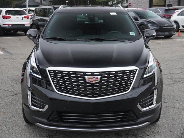 2024 Cadillac XT5 AWD Premium Luxury