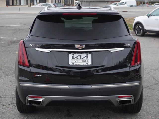 2024 Cadillac XT5 AWD Premium Luxury