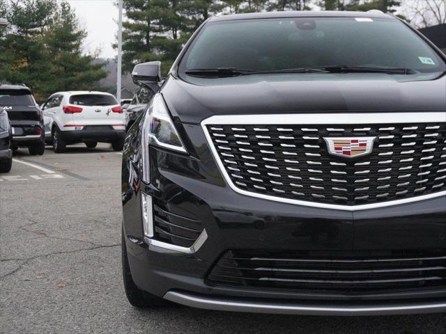 2024 Cadillac XT5 AWD Premium Luxury