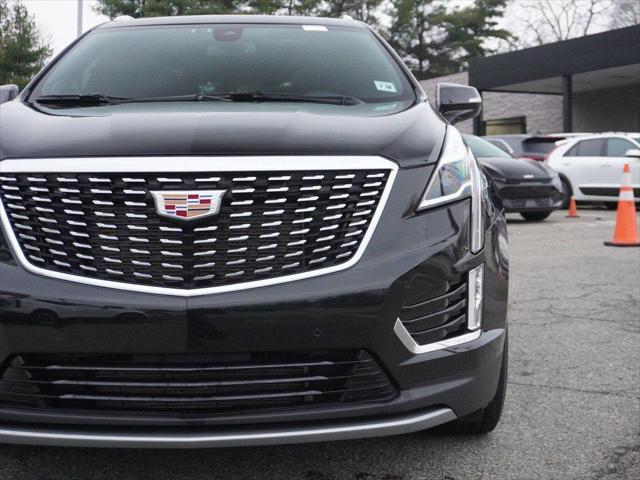 2024 Cadillac XT5 AWD Premium Luxury