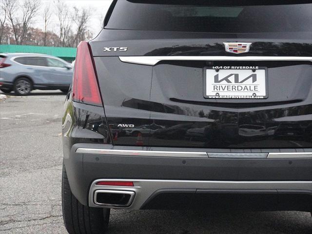 2024 Cadillac XT5 AWD Premium Luxury