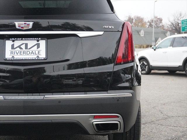 2024 Cadillac XT5 AWD Premium Luxury